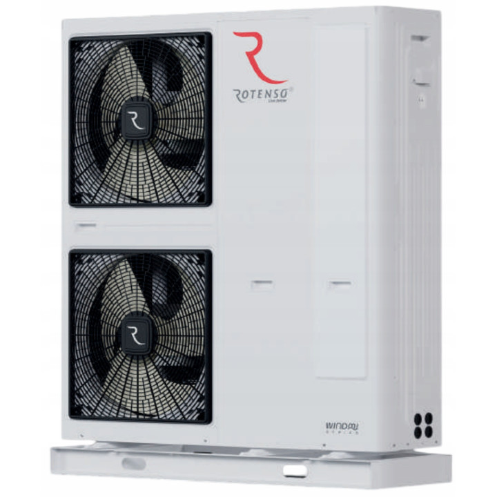 Pompa ciepła split Rotenso Aquami 12 kW