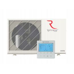 Pompa ciepła monoblock Rotenso Airmi White 16 kW