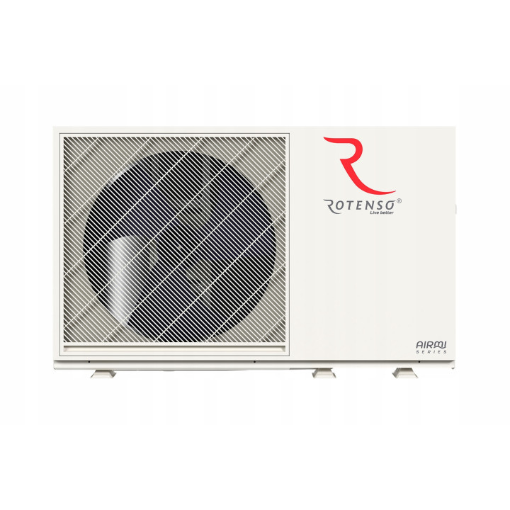 Pompa ciepła monoblock Rotenso Airmi White 16 kW