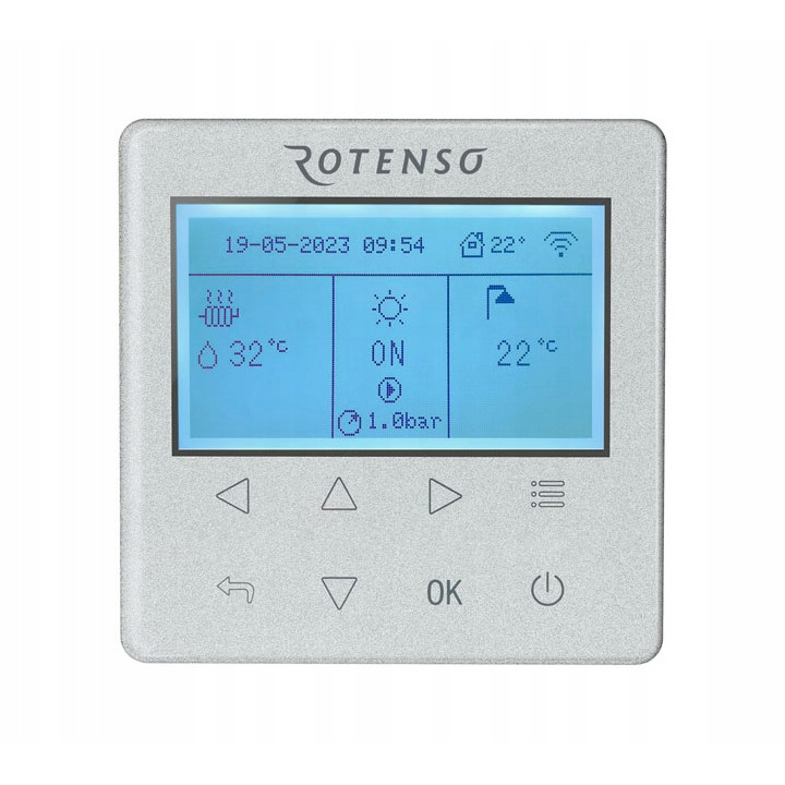 Pompa ciepła monoblock Rotenso Airmi White 16 kW