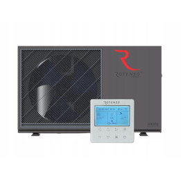 Pompa ciepła monoblock Rotenso Airmi Graphite 14kW