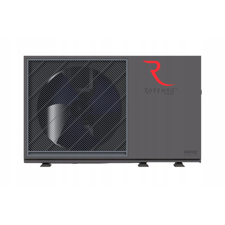 Pompa ciepła monoblock Rotenso Airmi Graphite 14kW