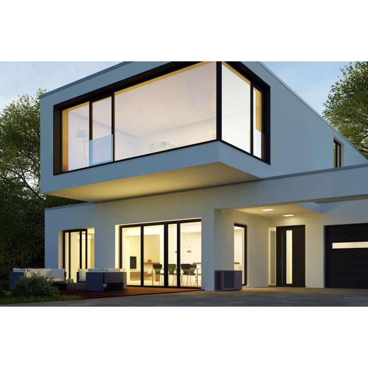 Pompa ciepła monoblock Rotenso Airmi Graphite 14kW