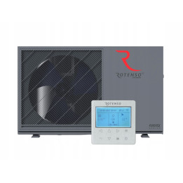 Pompa ciepła monoblock Rotenso Airmi Grey 16kW