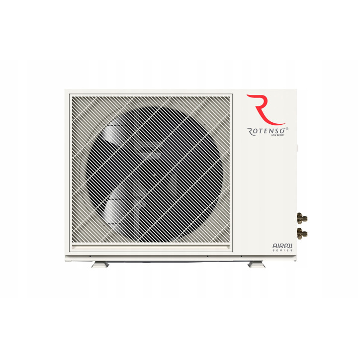 Pompa ciepła split Rotenso Airmi White 10kW