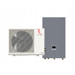 Pompa ciepła split Rotenso Airmi White 14kW