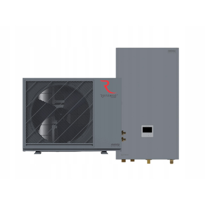 Pompa ciepła split Rotenso Airmi Grey 10kW