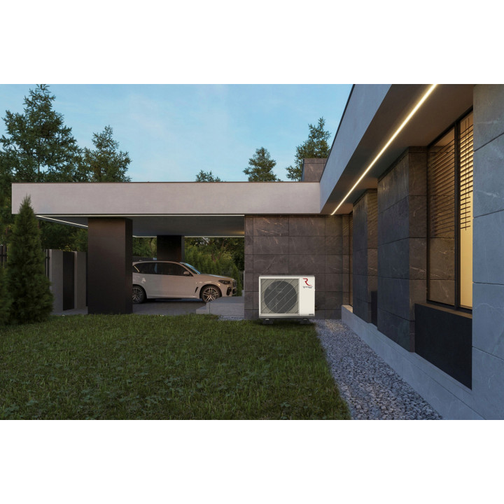 Pompa ciepła split Rotenso Airmi Grey 12kW