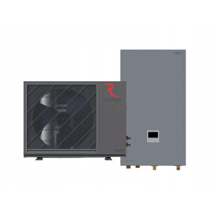 Pompa ciepła split Rotenso Airmi Graphite 8kW
