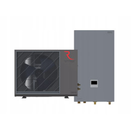 Pompa ciepła split Rotenso Airmi Graphite 10kW