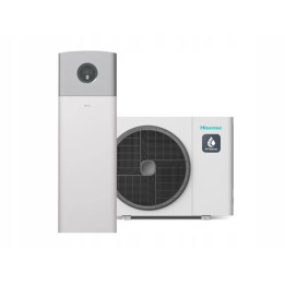 Pompa ciepła Hisense Hi-Therma Integra 8,0kW