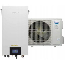 Pompa ciepła Gree Versati Split 14kW 3 fazowa
