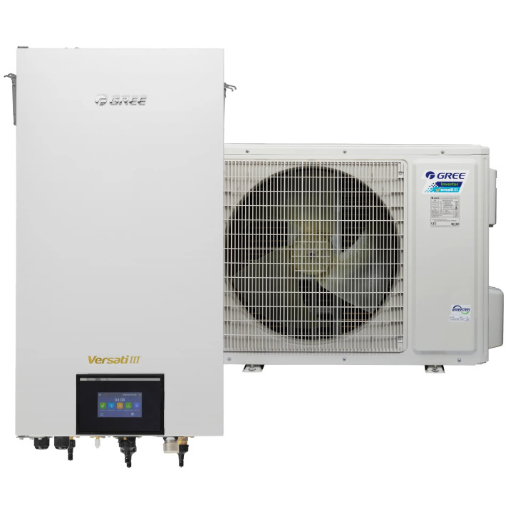Pompa ciepła Gree Versati Split 16kW 3 fazowa
