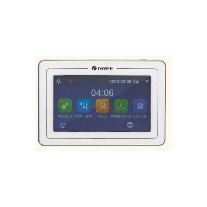 Pompa ciepła Gree Versati Split 16kW 3 fazowa