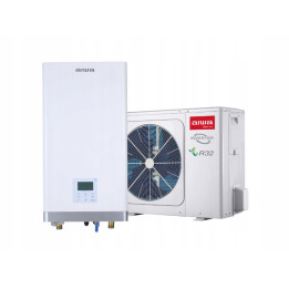 Pompa ciepła Aiwa Split 14kW