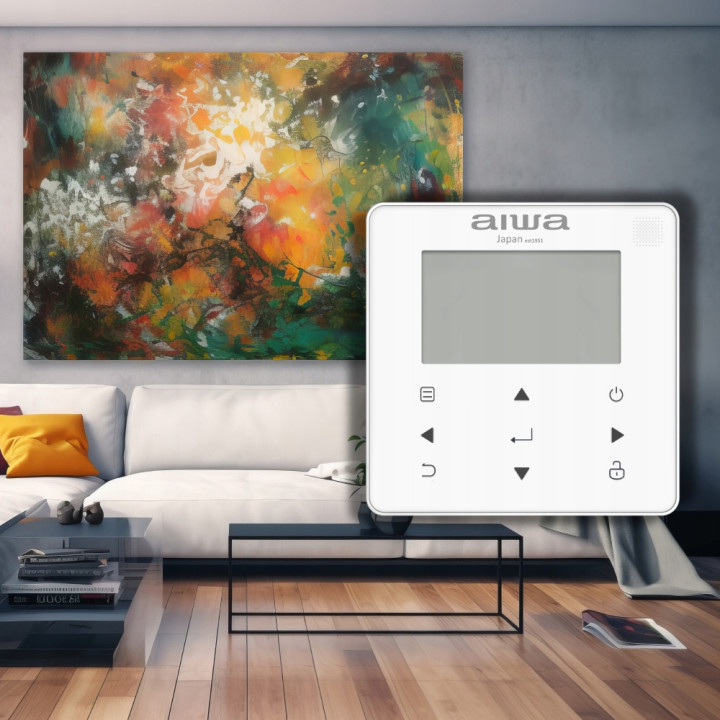 Pompa ciepła Aiwa Split 14kW