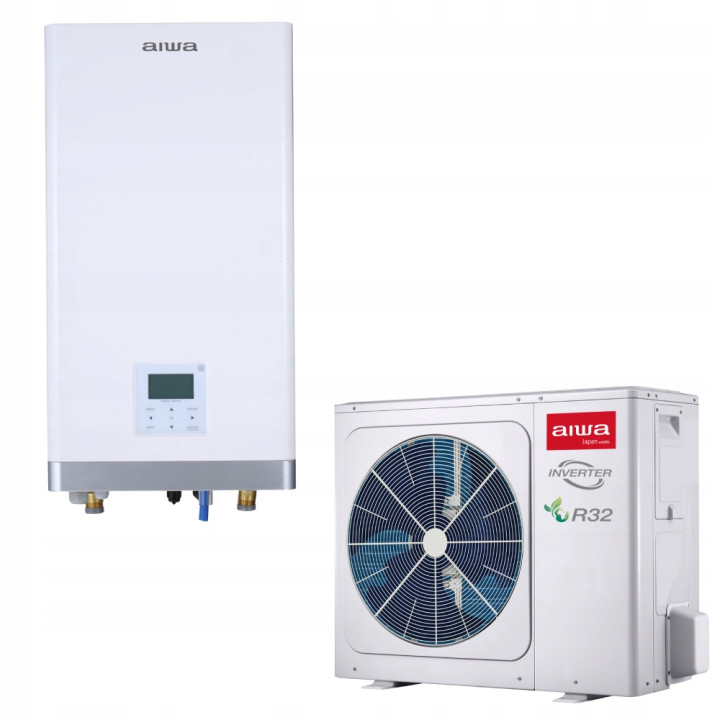 Pompa ciepła Aiwa Split 10kW