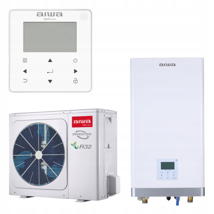 Pompa ciepła Aiwa Split 10kW
