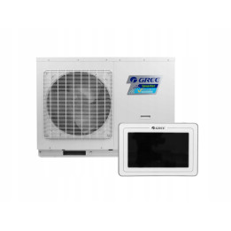 Pompa ciepła Gree Versati Monoblok 15,7kW 3-fazowa