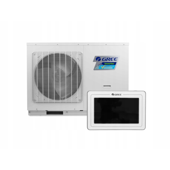Pompa ciepła Gree Versati Monoblok 15,7kW 3-fazowa