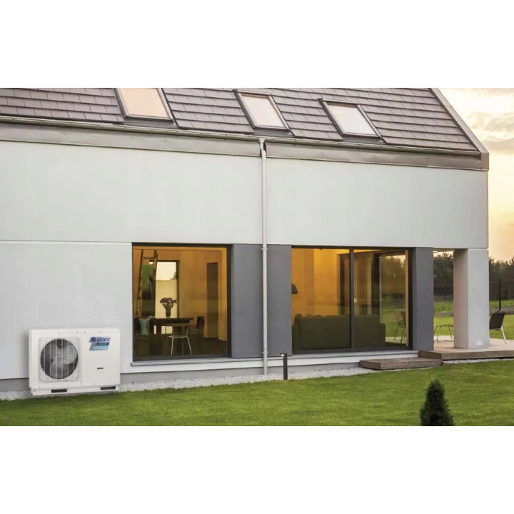Pompa ciepła Gree Versati Monoblok 8,2kW