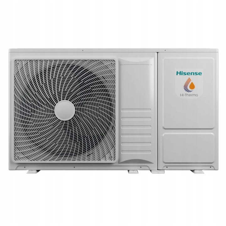 Pompa Ciepła Monoblok 8 kW A+++ Hisense AHZ-080HCDS1