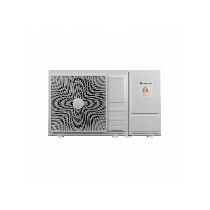 Pompa Ciepła Monoblok HISENSE Hi-Therma Wydajna ZUM Energooszczędna 4,5KW