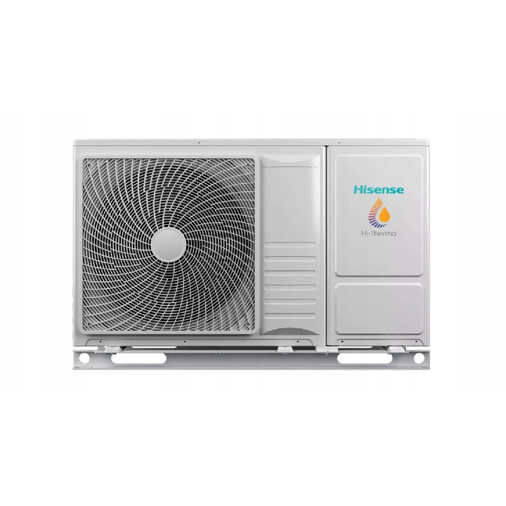 Pompa Ciepła Monoblok HISENSE Hi-Therma Wydajna ZUM Energooszczędna 4,5KW