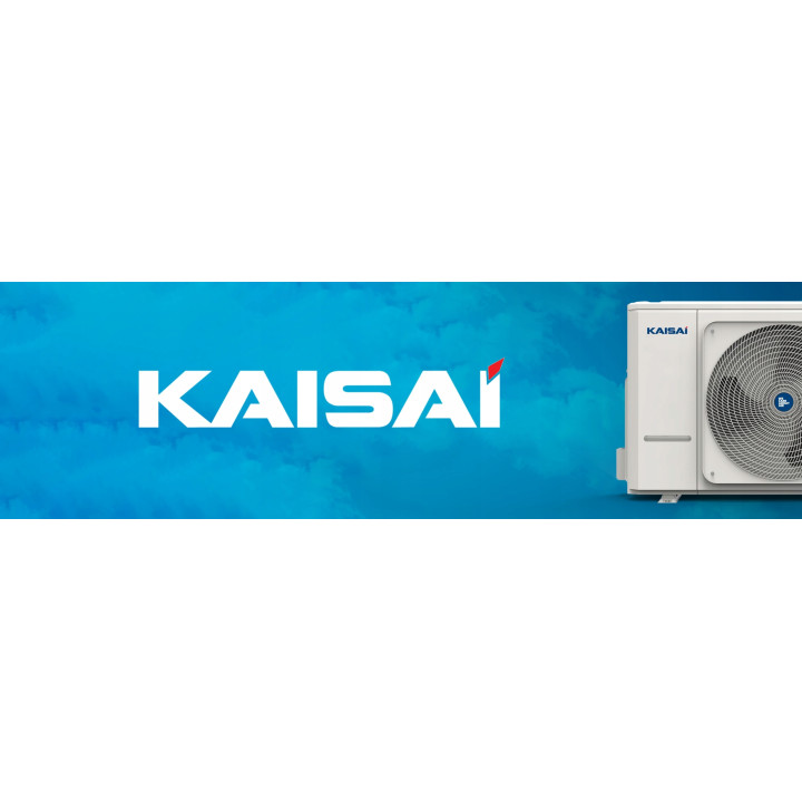 Pompa Ciepła KAISAI 14kW ARCTIC Monoblok GRZANIE ZIMA Wydajna + Podstawa