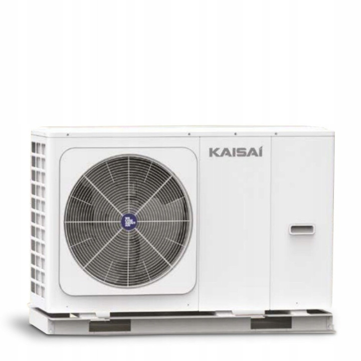 Pompa Ciepła KAISAI 14kW ARCTIC Monoblok GRZANIE ZIMA Wydajna + Podstawa