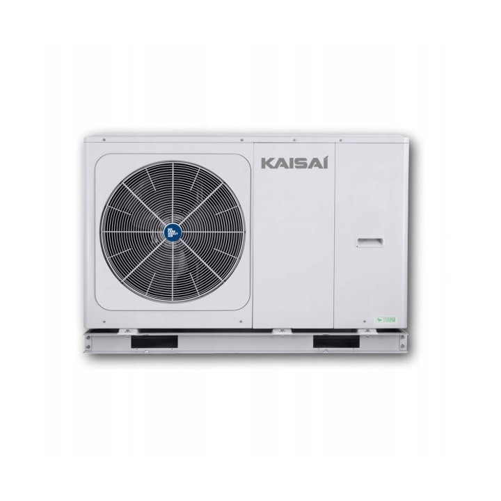 Pompa Ciepła KAISAI 12kW ARCTIC Monoblok GRZANIE ZIMA Wydajna