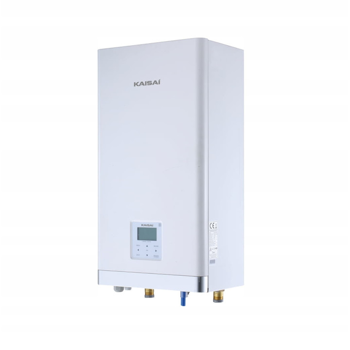 Wydajna Pompa Ciepła KAISAI 12kW Split STEROWNIK Ogrzewanie Grzanie