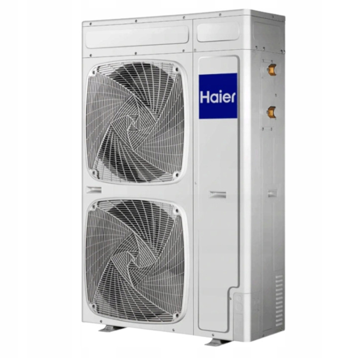Pompa Ciepła MONOBLOK Haier 16 kW CO + CWU Ciche Ogrzewanie R32 Grzanie