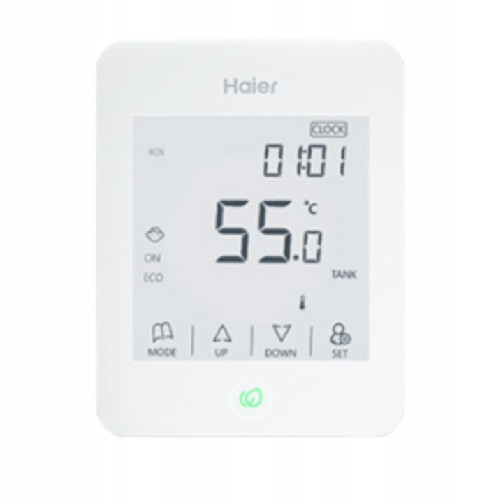 Pompa Ciepła MONOBLOK Haier 16 kW CO + CWU Ciche Ogrzewanie R32 Grzanie