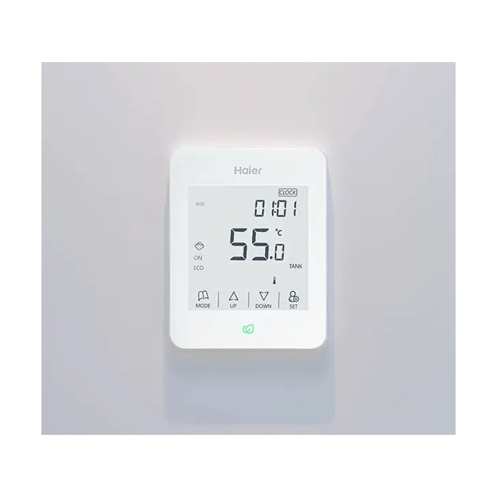 Pompa Ciepła MONOBLOK Haier 8 kW CO Ciche Grzanie Wydajna Ogrzewanie R32
