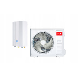 Pompa ciepła TCL powietrze-woda 10 kW