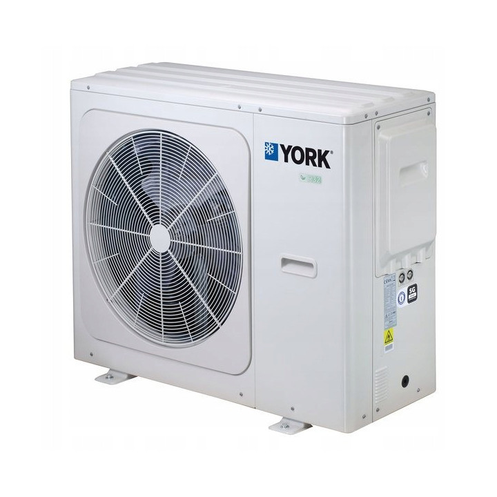Pompa ciepła YORK YKF05CNC monoblok 5kW Sterowanie WiFi
