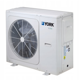 Pompa ciepła YORK YKF07CNC monoblok 7kW Sterowanie WiFi