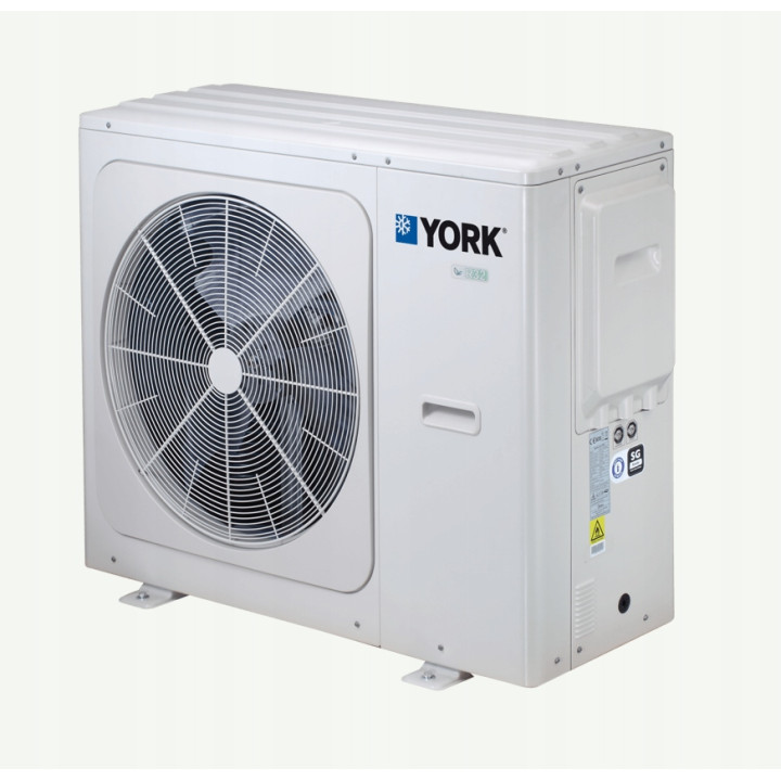 Pompa ciepła YORK YKF14CRC monoblok 14kW Sterowanie WiFi