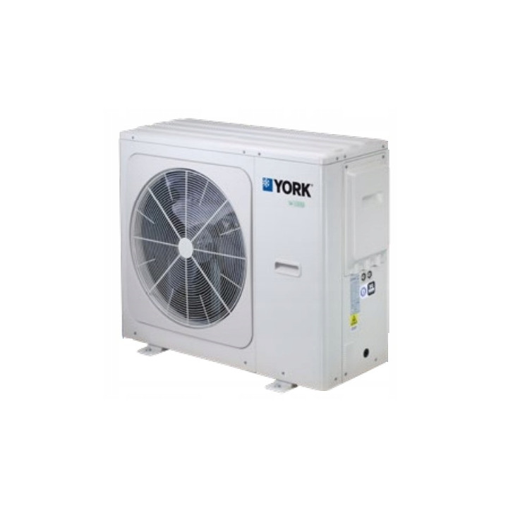 Pompa ciepła YORK YKF16CRC monoblok 16kW Sterowanie WiFi
