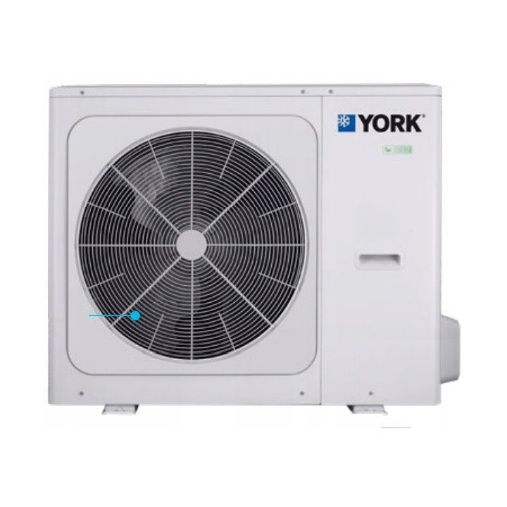 Pompa ciepła YORK YKF16CRC monoblok 16kW Sterowanie WiFi