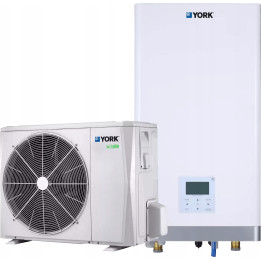 Pompa ciepła YORK YKF16ARB split 16kW Sterowanie WiFi