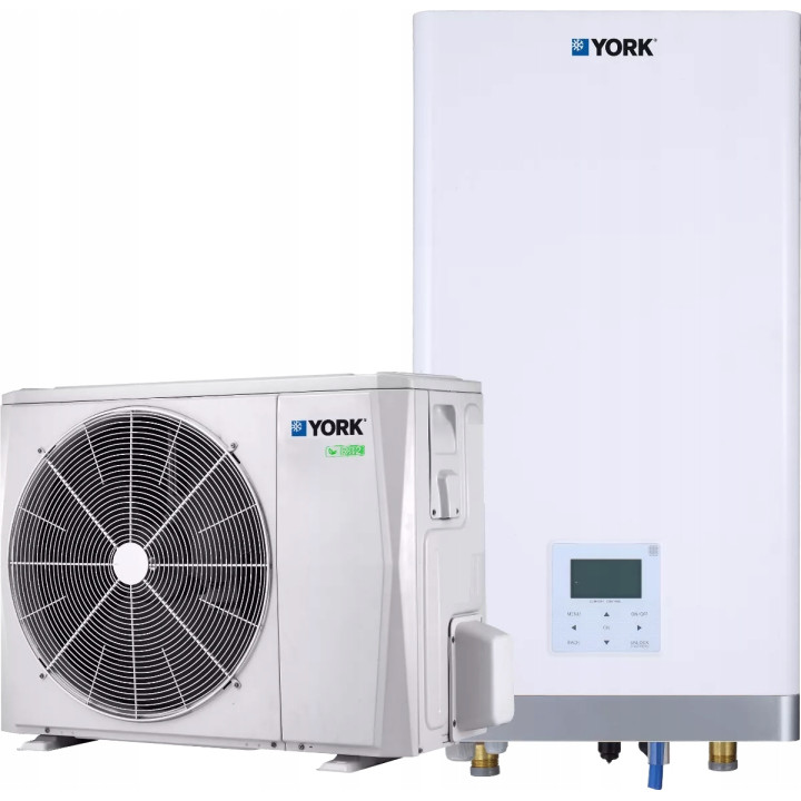 Pompa ciepła YORK YKF16ARB split 16kW Sterowanie WiFi