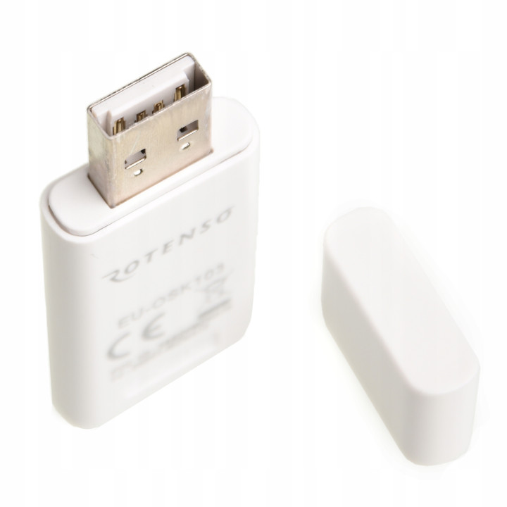 Modem Smart WiFi BT ROTENSO seria X klimatyzacja
