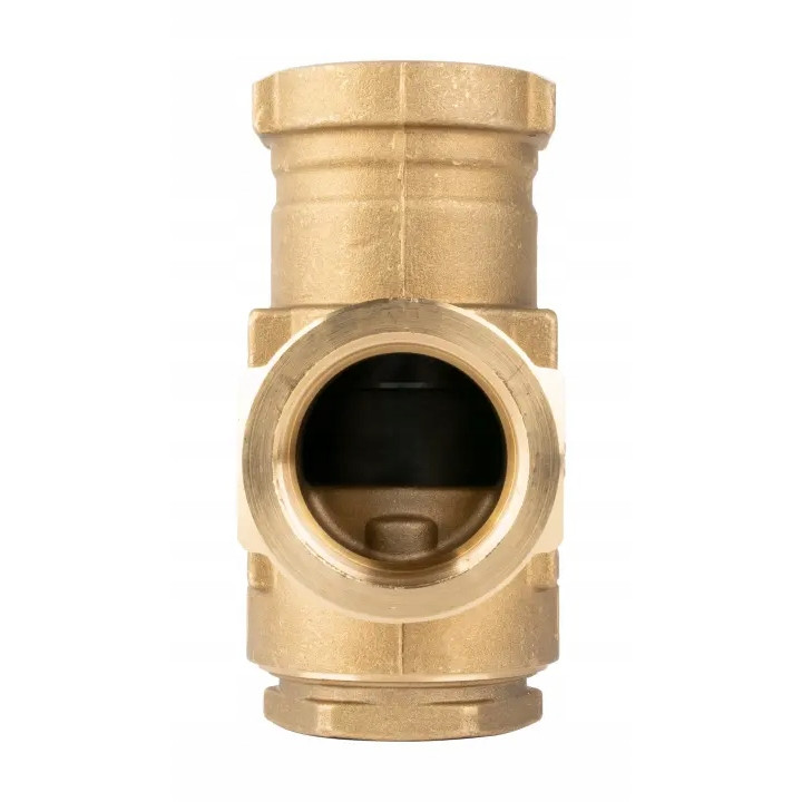 Zawór temperaturowy ATV 555 Niezawodność Precyzja DN32, Rp1 1/4" kvs 9