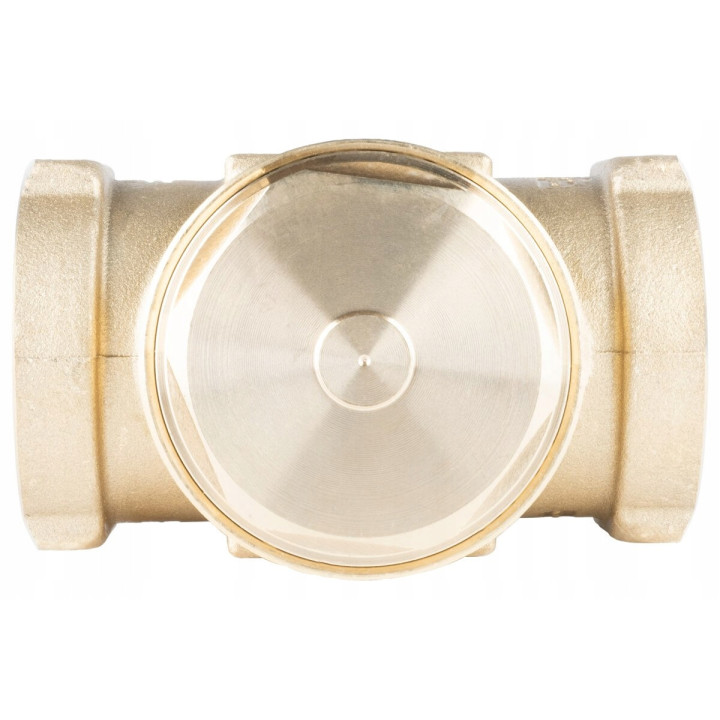 Zawór temperaturowy ATV 555 Niezawodność Precyzja DN32, Rp1 1/4" kvs 9