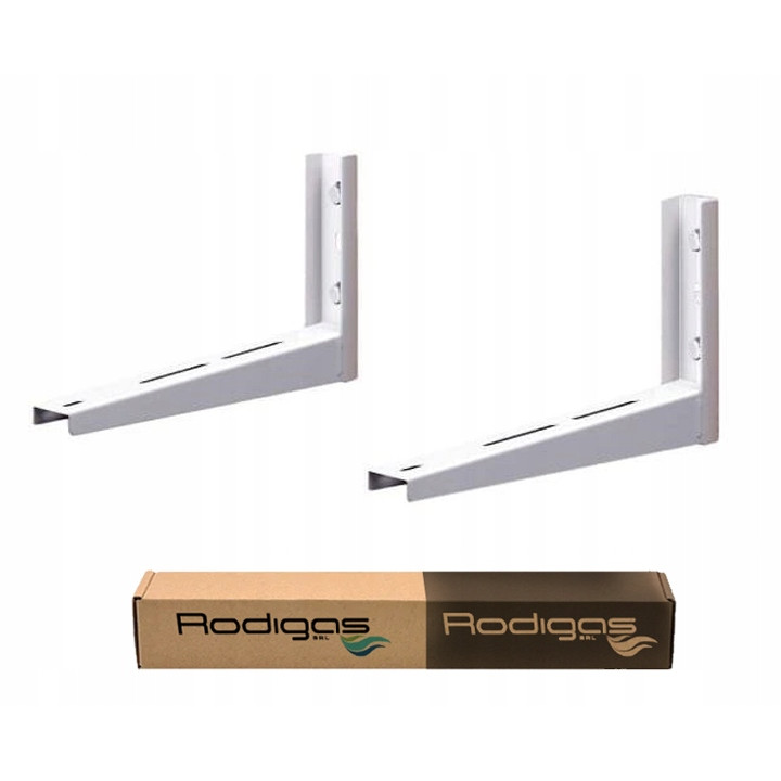 Wspornik spawany wytrzymały RODIGAS MS304 skraplacza uchwyt