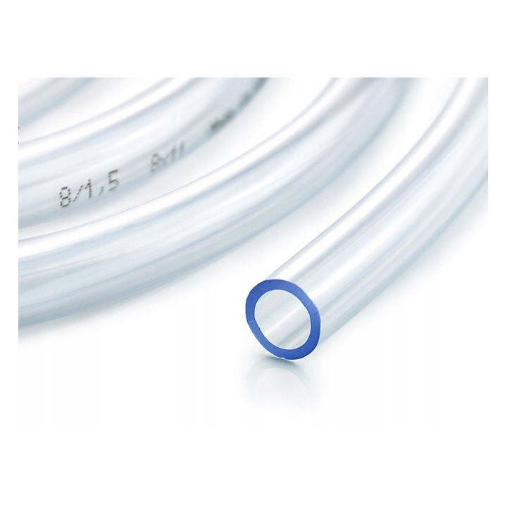 WĄŻ RURKA DO POMPKI SKROPLIN 6mm KLIMATYZACJA 1mb