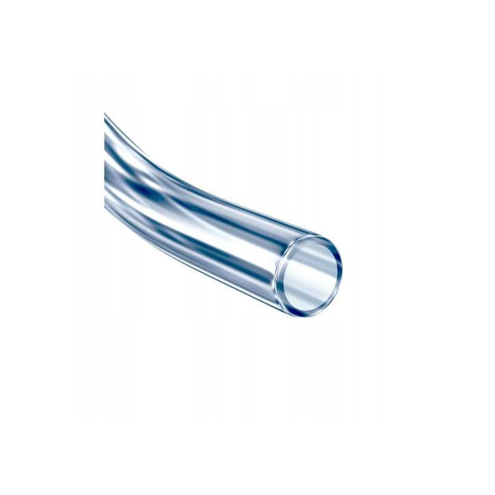 WĄŻ RURKA DO POMPKI SKROPLIN 6mm KLIMATYZACJA 1mb