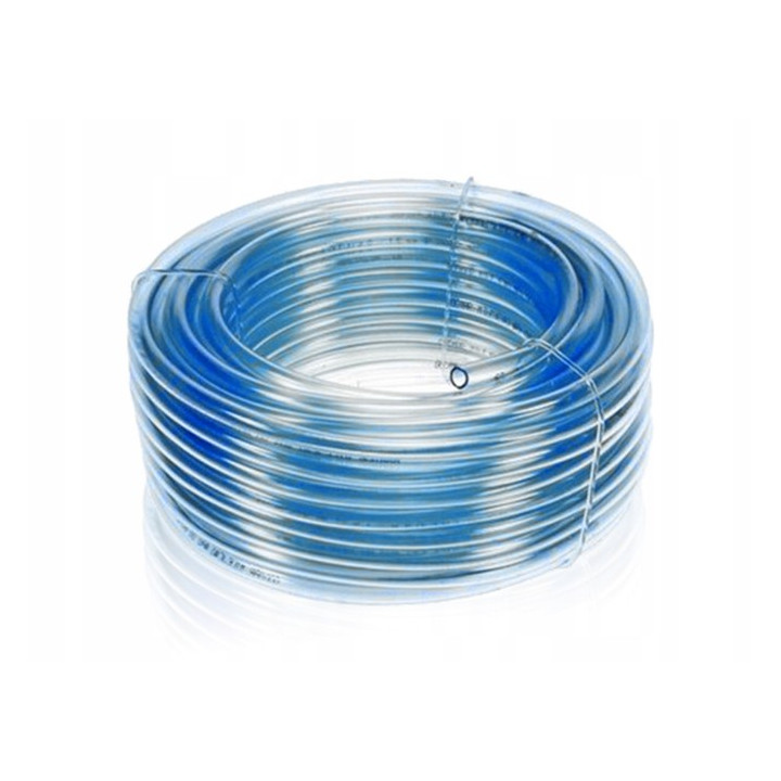 WĄŻ RURKA DO POMPKI SKROPLIN 6mm KLIMATYZACJA 1mb